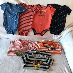 Carters Boys 24 month Bundle